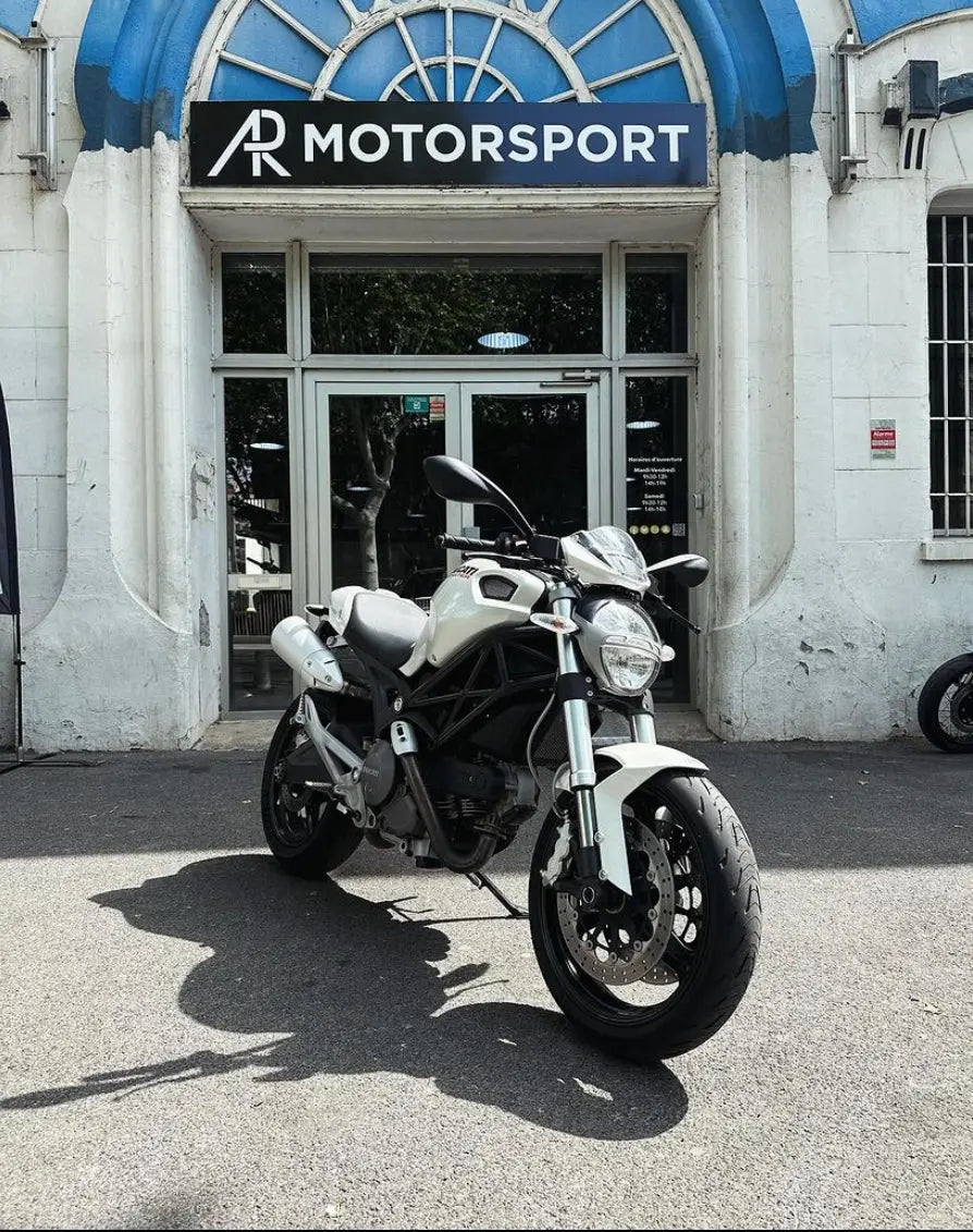 DUCATI 696 MONSTR PLUS AR Motorsport