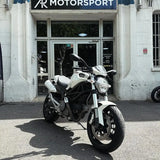 DUCATI 696 MONSTR PLUS AR Motorsport