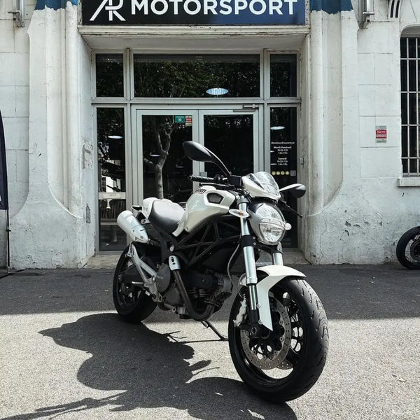 DUCATI 696 MONSTR PLUS AR Motorsport