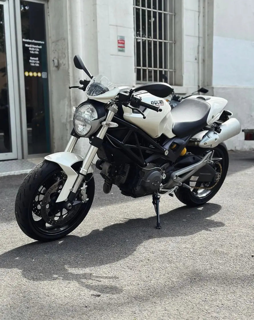 DUCATI 696 MONSTR PLUS AR Motorsport