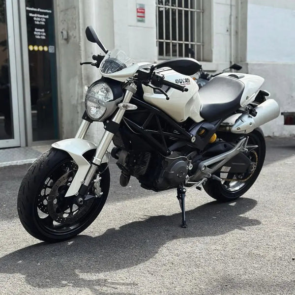 DUCATI 696 MONSTR PLUS AR Motorsport