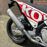 ECHAPPEMENT HGS - KOVE AR Motorsport