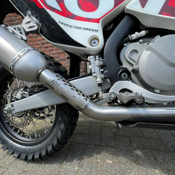 ECHAPPEMENT HGS - KOVE AR Motorsport