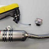 PACK PERFORMANCE 1 / ECHAPPEMENT XRACING INOX & TITANE + ECU RACING +BOITE A AIR FACTORY - KOVE AR Motorsport