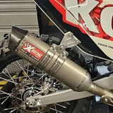 PACK PERFORMANCE 1 / ECHAPPEMENT XRACING INOX & TITANE + ECU RACING +BOITE A AIR FACTORY - KOVE AR Motorsport