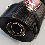 PACK PERFORMANCE 1 / ECHAPPEMENT XRACING INOX & TITANE + ECU RACING +BOITE A AIR FACTORY - KOVE AR Motorsport