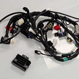 FAISCEAU ELECTRIQUE FACTORY + REGULATEUR DE TENSION FACTORY - KOVE AR Motorsport