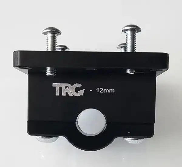 FIXATION POUR GPS ALUMINIUM POUR BARRE DIAMETRE 12MM AR Motorsport
