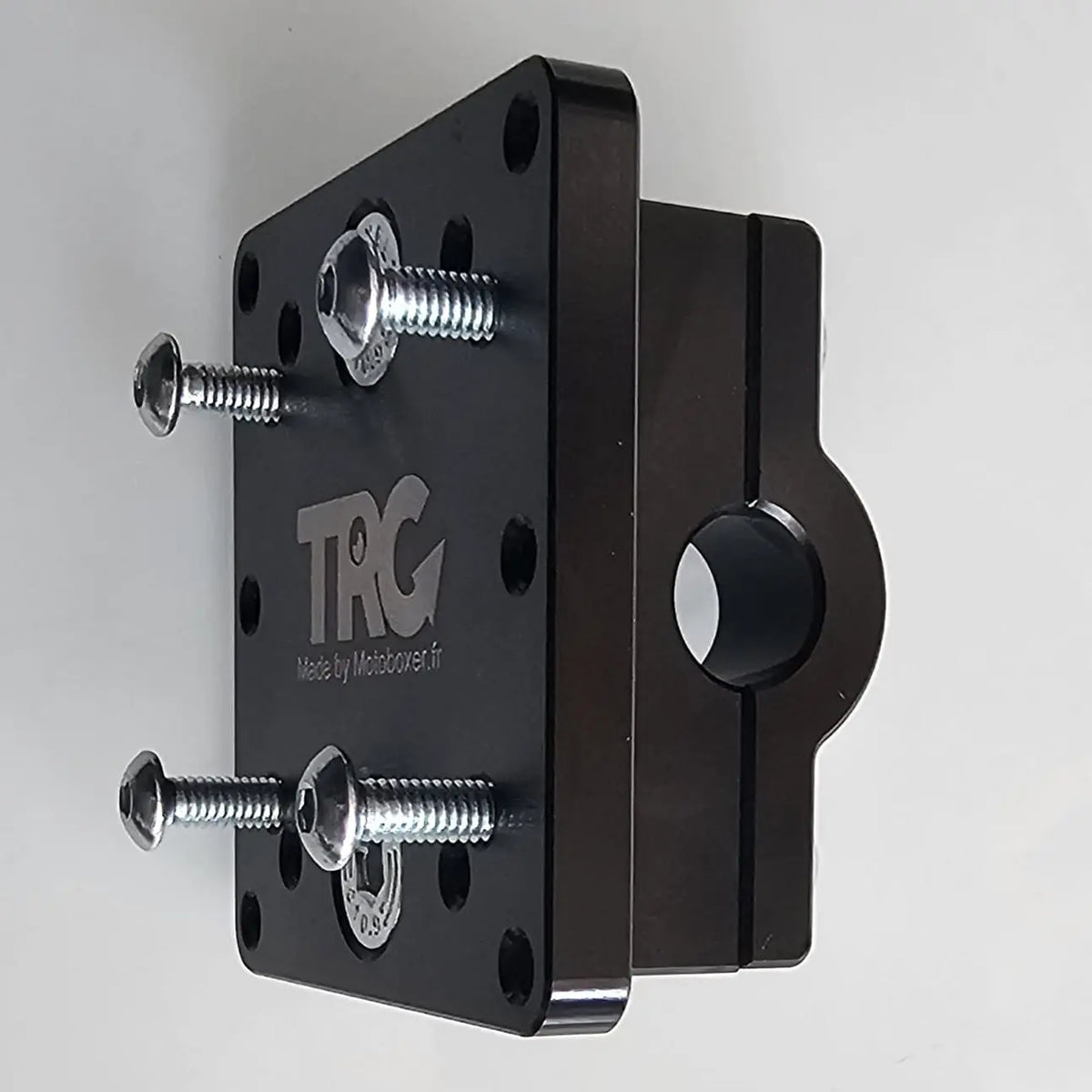 FIXATION POUR GPS ALUMINIUM POUR BARRE DIAMETRE 12MM AR Motorsport