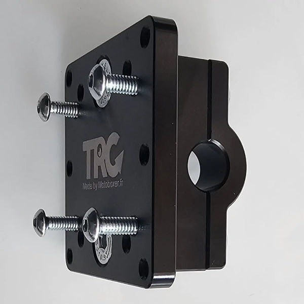 FIXATION POUR GPS ALUMINIUM POUR BARRE DIAMETRE 12MM AR Motorsport