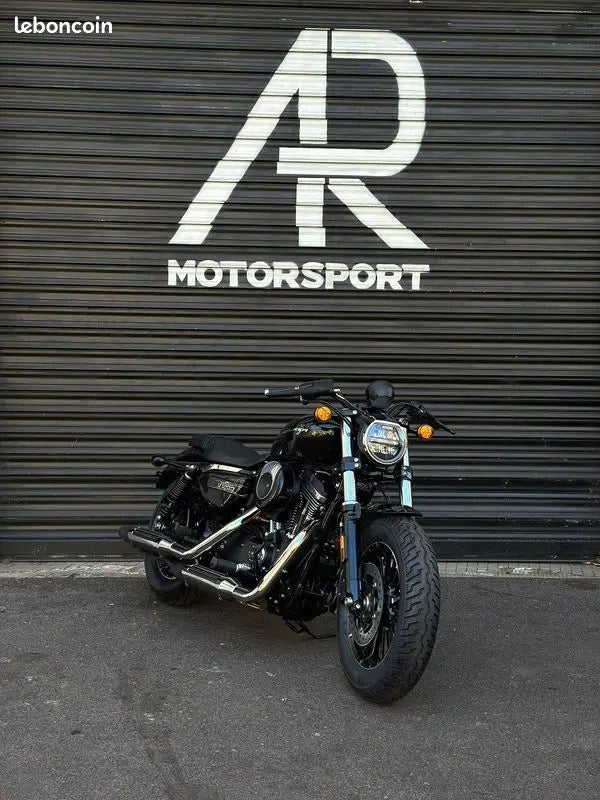 HARLEY DAVIDSON 750 STREET AR Motorsport