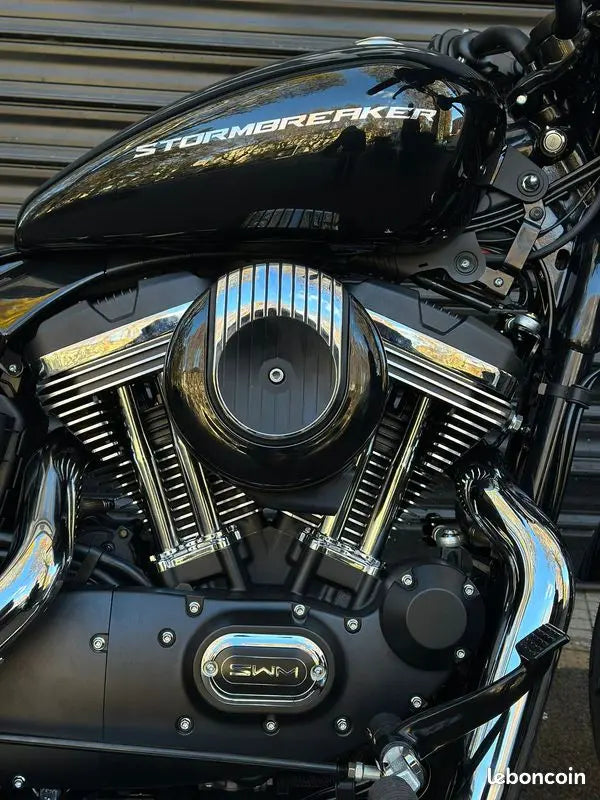 HARLEY DAVIDSON 750 STREET AR Motorsport
