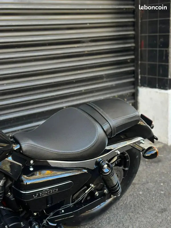 HARLEY DAVIDSON 750 STREET AR Motorsport