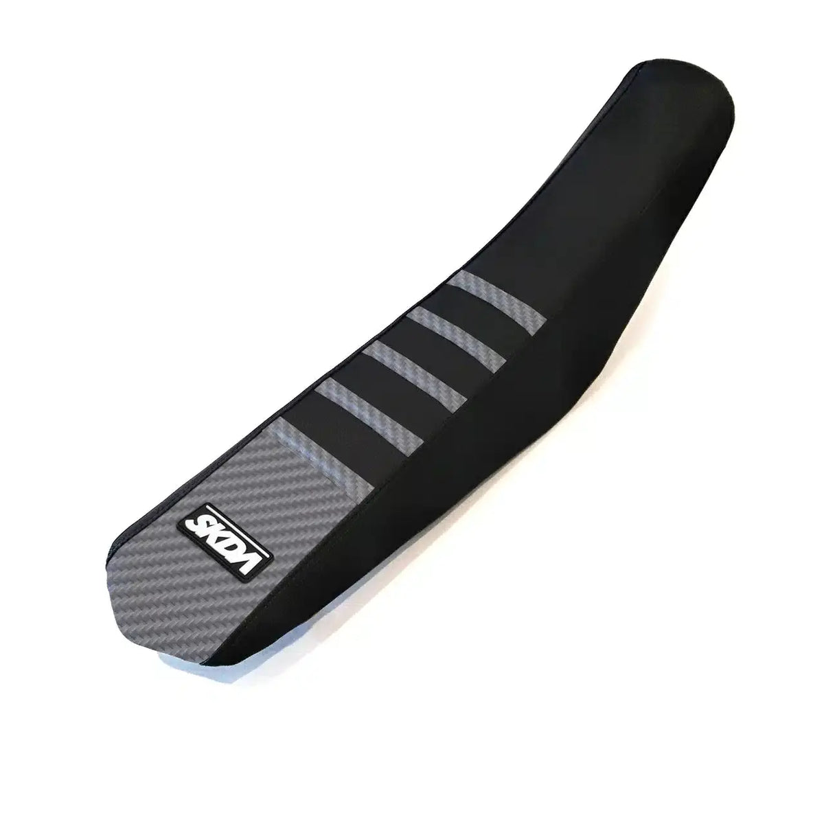 HOUSSE DE SELLE SKDA RIPPLED CARBON AR Motorsport