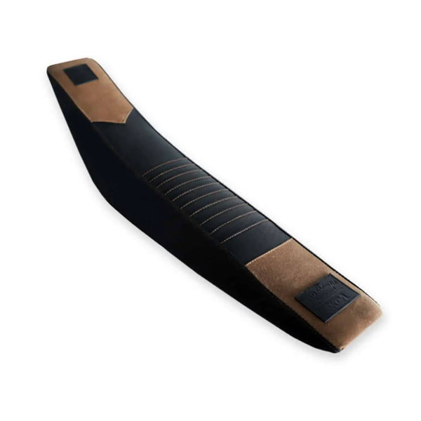 HOUSSE DE SELLE SKDA x RCC WAX CANVAS - KOVE AR Motorsport