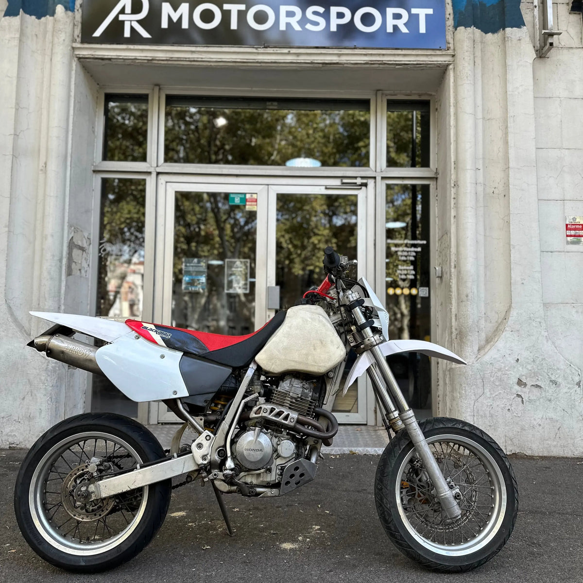 Honda 400 XR AR Motorsport