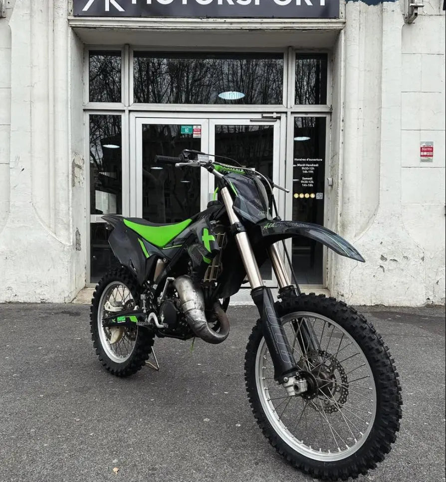 KAWASAKI 125 KX AR Motorsport