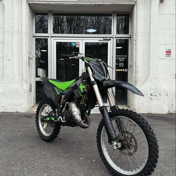 KAWASAKI 125 KX AR Motorsport