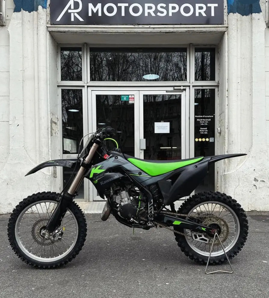 KAWASAKI 125 KX AR Motorsport