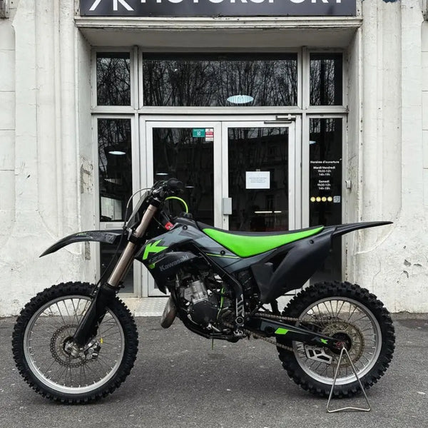 KAWASAKI 125 KX AR Motorsport