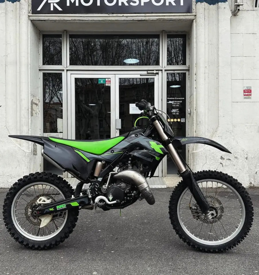 KAWASAKI 125 KX AR Motorsport