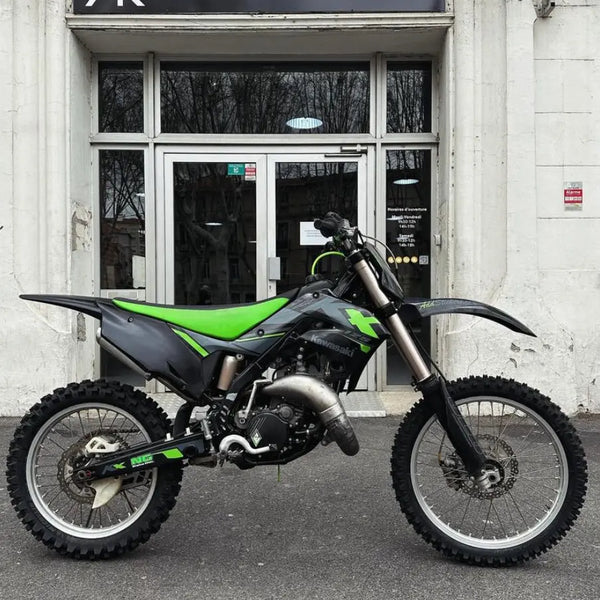 KAWASAKI 125 KX AR Motorsport