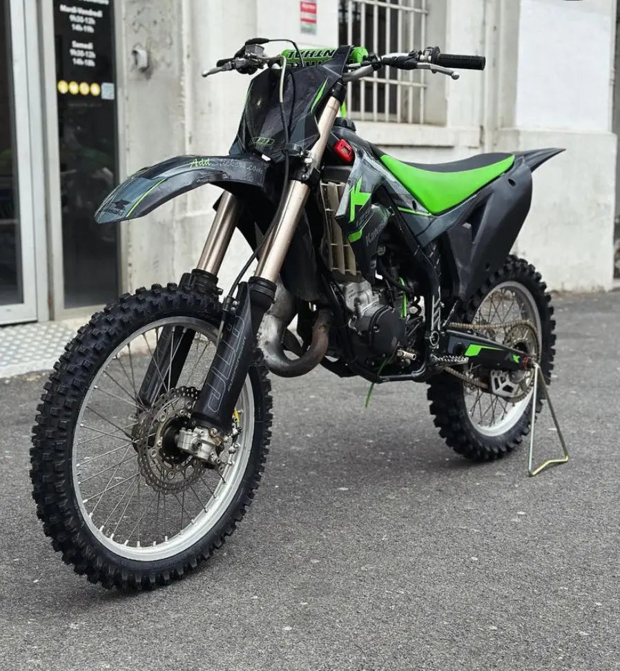 KAWASAKI 125 KX AR Motorsport