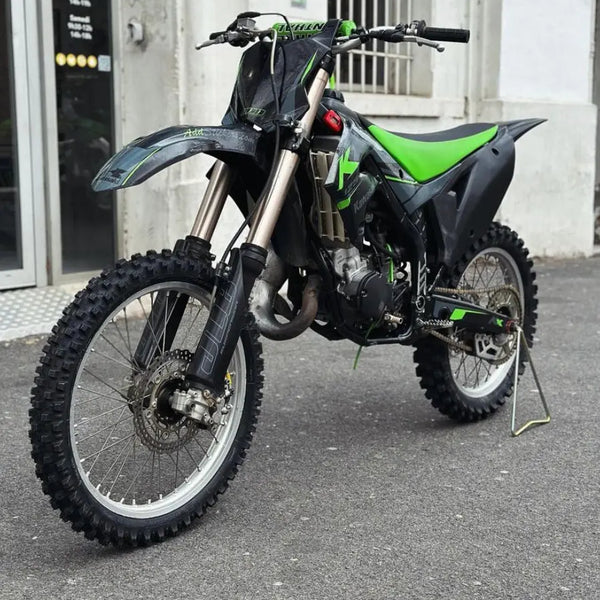 KAWASAKI 125 KX AR Motorsport