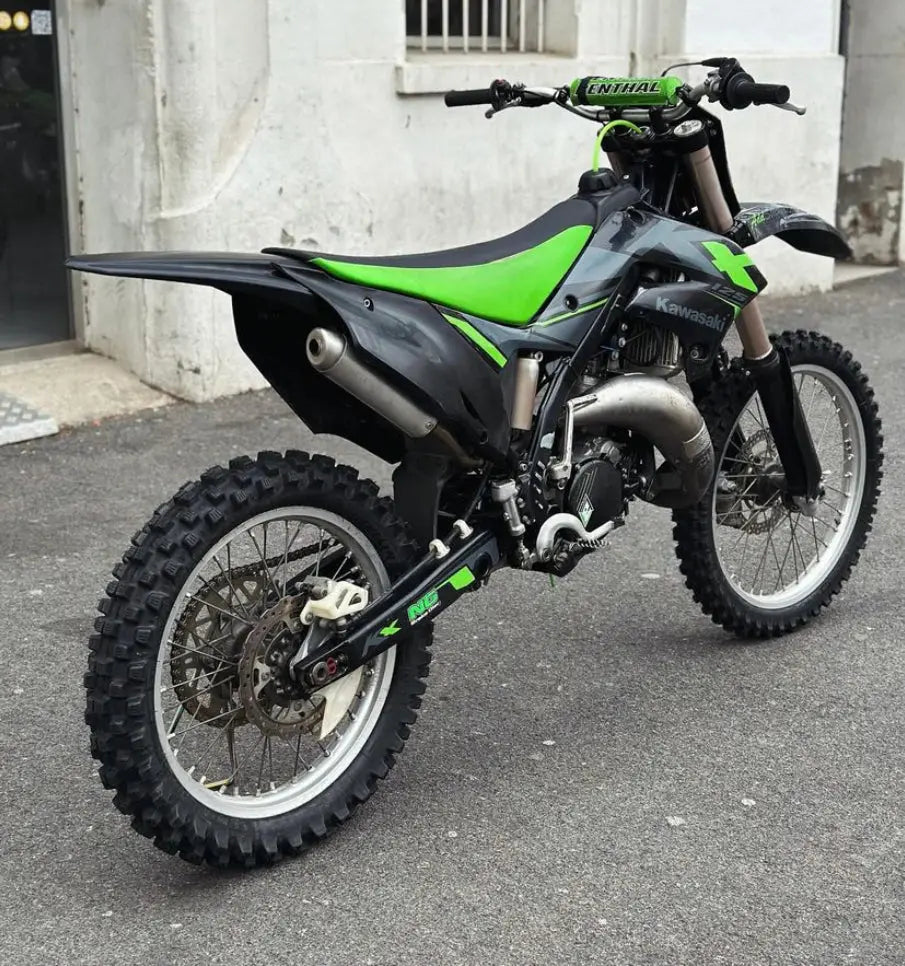 KAWASAKI 125 KX AR Motorsport