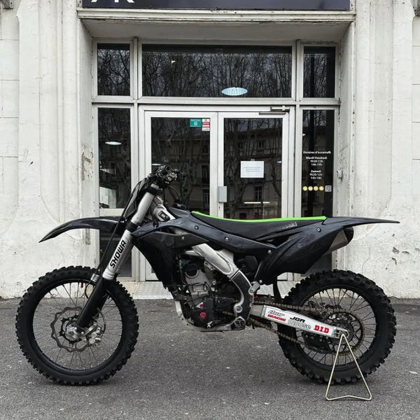 KAWASAKI 250 KX-F AR Motorsport