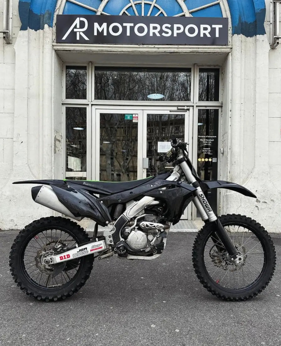 KAWASAKI 250 KX-F AR Motorsport