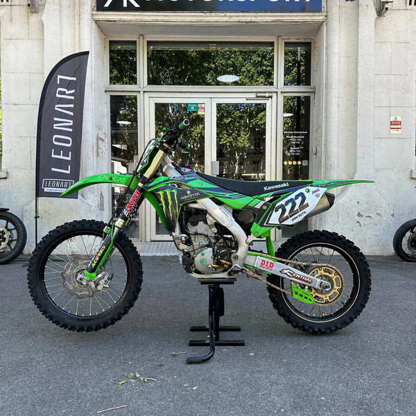 KAWASAKI 250 KX-F AR Motorsport