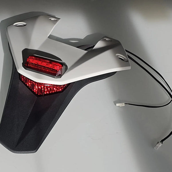 KIT BAVETTE FACTORY AVEC FEUX - KOVE AR Motorsport