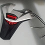 KIT BAVETTE FACTORY AVEC FEUX - KOVE AR Motorsport
