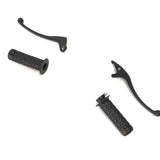 KIT POIGNEES BLACK LEONART DAYTONA AR Motorsport
