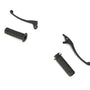 KIT POIGNEES BLACK LEONART DAYTONA AR Motorsport