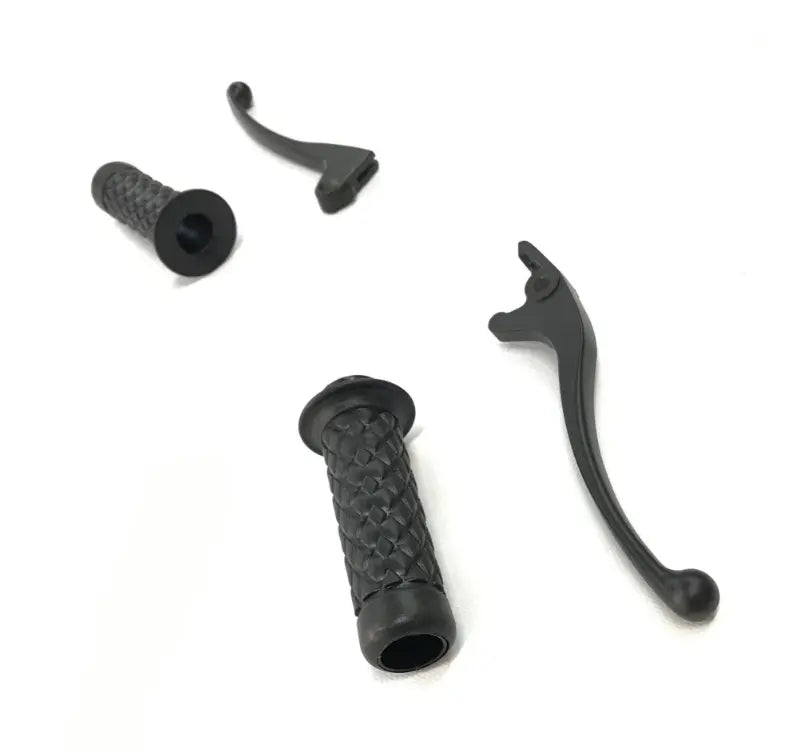 KIT POIGNEES BLACK LEONART DAYTONA AR Motorsport