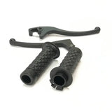 KIT POIGNEES BLACK LEONART DAYTONA AR Motorsport