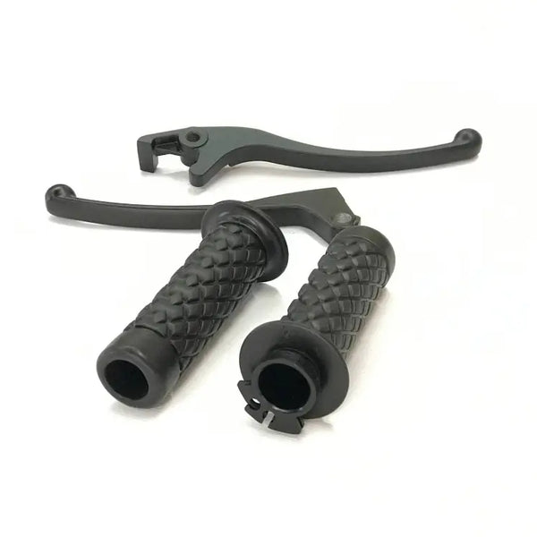 KIT POIGNEES BLACK LEONART DAYTONA AR Motorsport