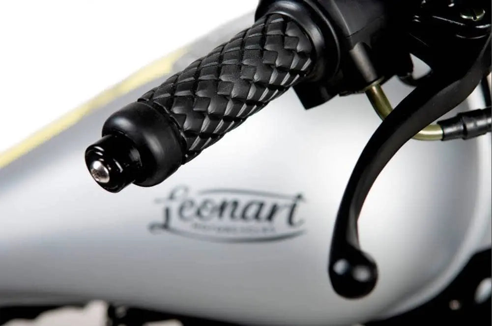 KIT POIGNEES BLACK LEONART DAYTONA AR Motorsport