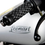 KIT POIGNEES BLACK LEONART DAYTONA AR Motorsport
