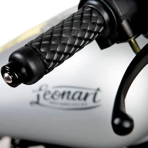 KIT POIGNEES BLACK LEONART DAYTONA AR Motorsport