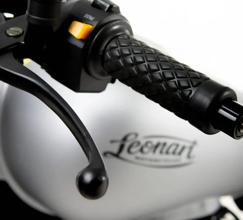 KIT POIGNEES BLACK LEONART DAYTONA AR Motorsport
