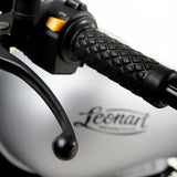 KIT POIGNEES BLACK LEONART DAYTONA AR Motorsport