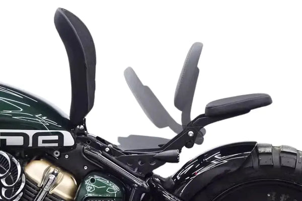 KIT SELLE BI PLACE RETRACTABLE BENDA NAPOLEON 125CC AR Motorsport