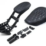 KIT SELLE BI PLACE RETRACTABLE BENDA NAPOLEON 125CC AR Motorsport