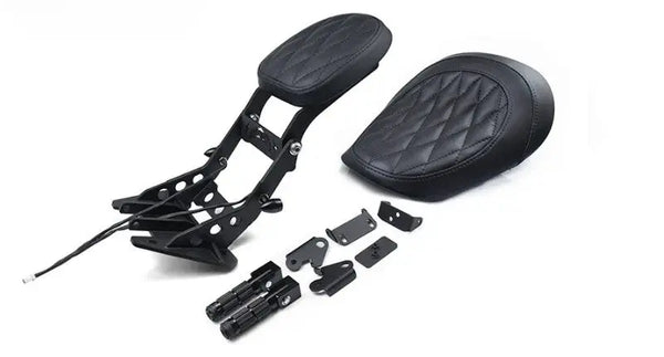 KIT SELLE BI PLACE RETRACTABLE BENDA NAPOLEON 125CC AR Motorsport