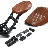 KIT SELLE BI PLACE RETRACTABLE BENDA NAPOLEON 125CC AR Motorsport