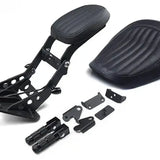 KIT SELLE BI PLACE RETRACTABLE BENDA NAPOLEON 125CC AR Motorsport