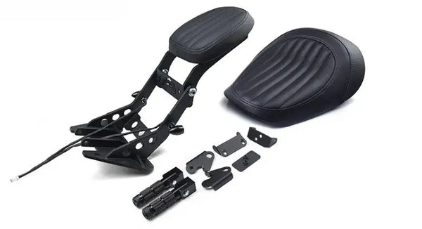 KIT SELLE BI PLACE RETRACTABLE BENDA NAPOLEON 125CC AR Motorsport